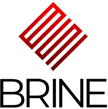 INBRINE logo